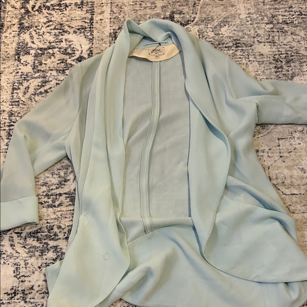 Wilfred Sky Blue Women's Cardigan
